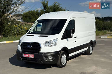 Грузовой фургон Ford Transit 2021 в Ирпене