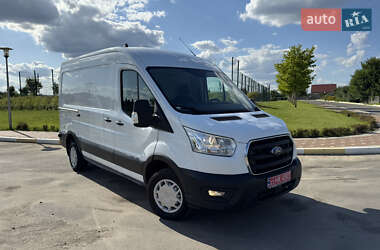 Грузовой фургон Ford Transit 2021 в 
