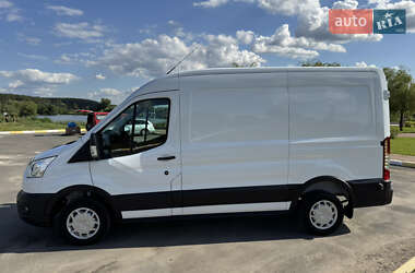 Грузовой фургон Ford Transit 2021 в 