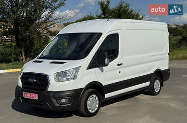 Грузовой фургон Ford Transit 2021 в 