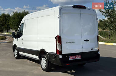 Грузовой фургон Ford Transit 2021 в 