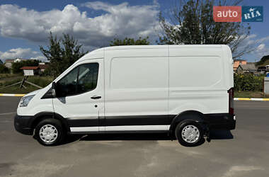 Грузовой фургон Ford Transit 2021 в 