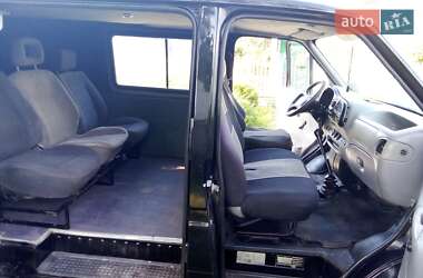 Микроавтобус Ford Transit 1999 в 