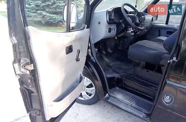 Микроавтобус Ford Transit 1999 в 