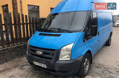 Грузовой фургон Ford Transit 2006 в Петропавловской Борщаговке