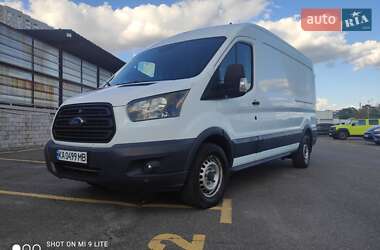 Грузовой фургон Ford Transit 2017 в Киеве