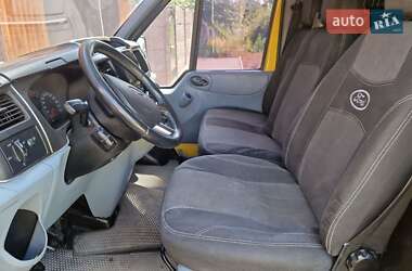 Грузовой фургон Ford Transit 2013 в 