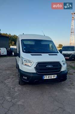 Грузовой фургон Ford Transit 2020 в 