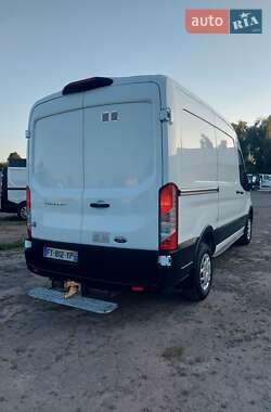 Грузовой фургон Ford Transit 2020 в 