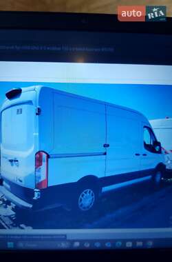 Грузовой фургон Ford Transit 2020 в 