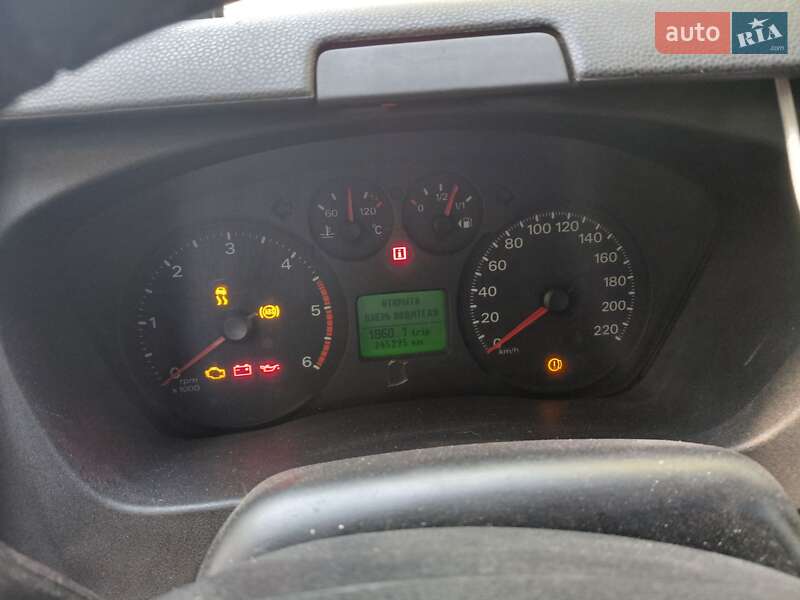 Вантажний фургон Ford Transit 2013 в Шостці