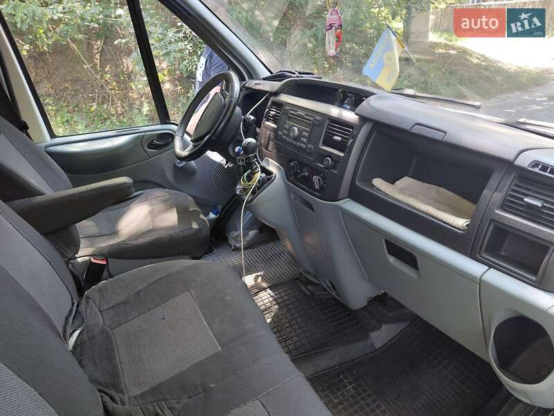 Вантажний фургон Ford Transit 2013 в Шостці