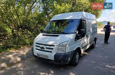 Вантажний фургон Ford Transit 2013 в Шостці