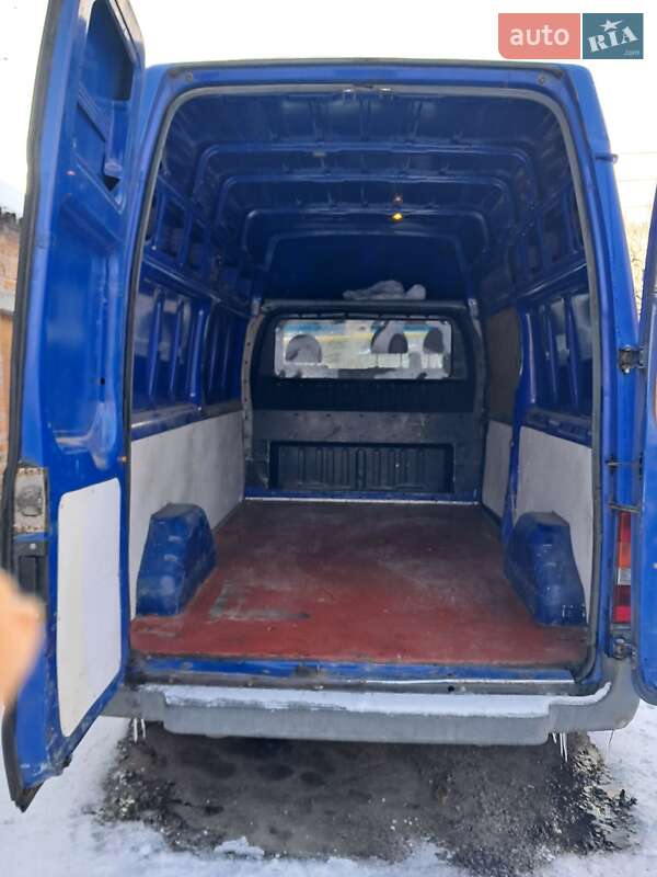 Вантажний фургон Ford Transit 2005 в Первомайську