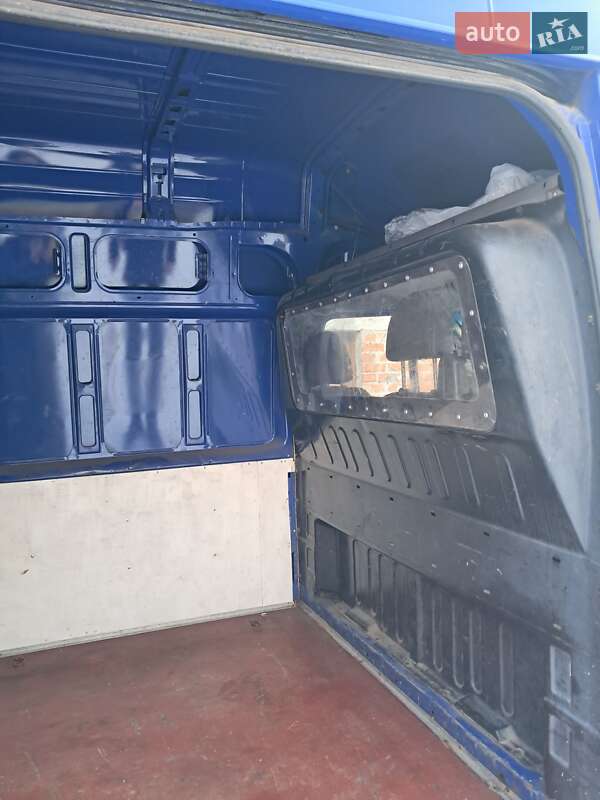 Вантажний фургон Ford Transit 2005 в Первомайську