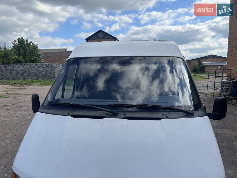 Мікроавтобус Ford Transit 1994 в Прилуках