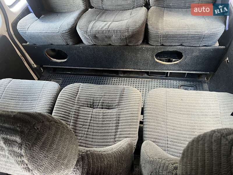 Мікроавтобус Ford Transit 1994 в Прилуках