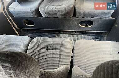 Микроавтобус Ford Transit 1994 в 