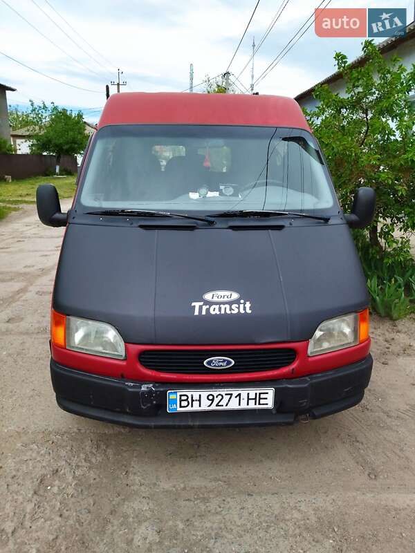 Ford Transit 1999