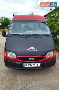 Грузопассажирский фургон Ford Transit 1999 в 