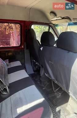 Грузопассажирский фургон Ford Transit 1999 в 