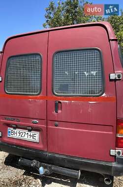 Грузопассажирский фургон Ford Transit 1999 в 