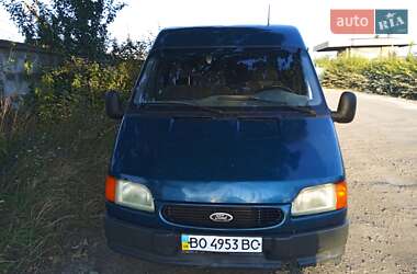 Грузопассажирский фургон Ford Transit 1997 в 