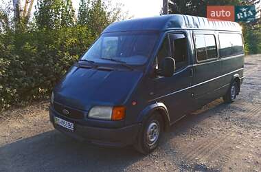 Грузопассажирский фургон Ford Transit 1997 в 