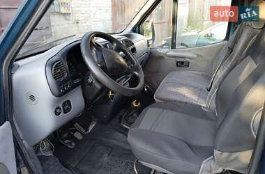 Грузопассажирский фургон Ford Transit 1997 в 