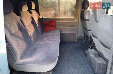 Грузопассажирский фургон Ford Transit 1997 в 