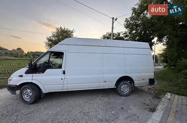 Грузовой фургон Ford Transit 2003 в 