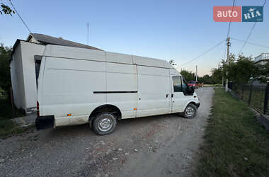 Грузовой фургон Ford Transit 2003 в 