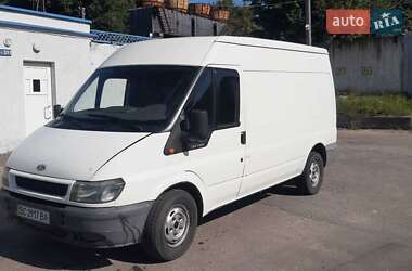 Грузовой фургон Ford Transit 2006 в 