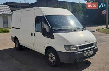 Грузовой фургон Ford Transit 2006 в 