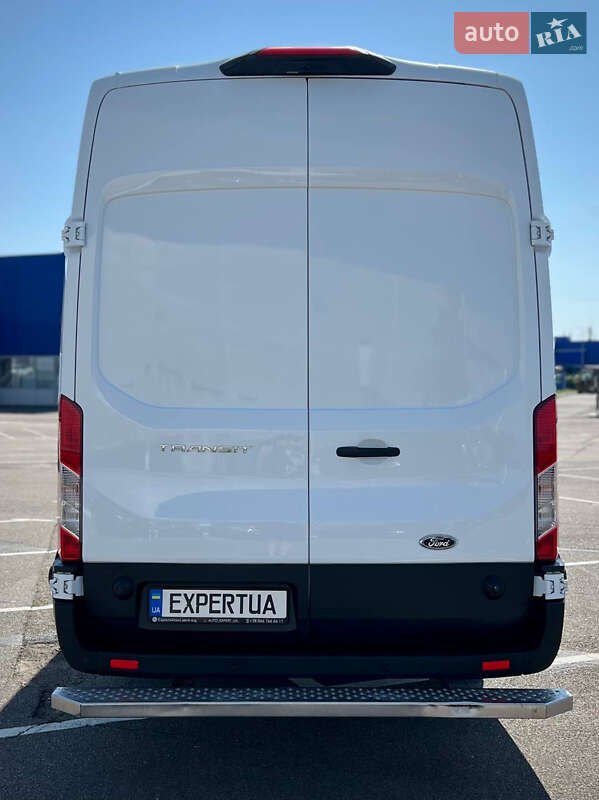 Грузовой фургон Ford Transit 2021 в Киеве