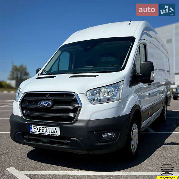 Грузовой фургон Ford Transit 2021 в Киеве