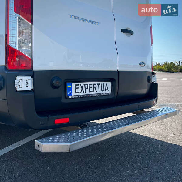 Грузовой фургон Ford Transit 2021 в Киеве