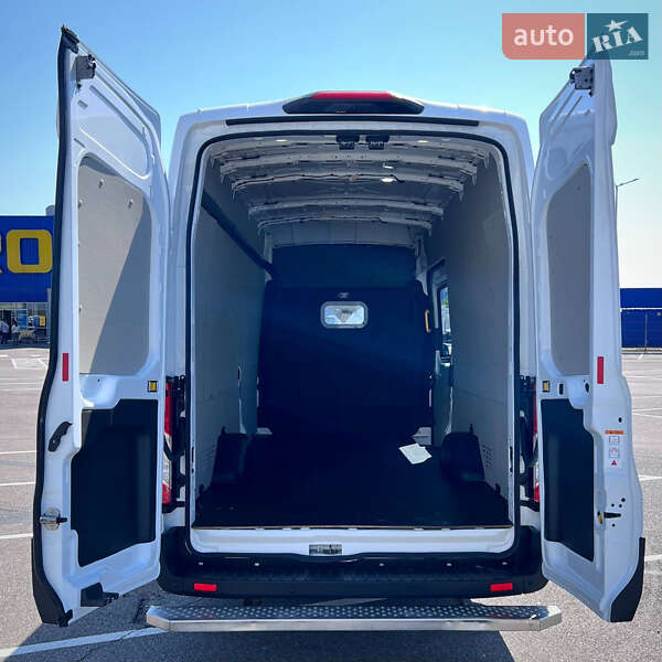 Грузовой фургон Ford Transit 2021 в Киеве