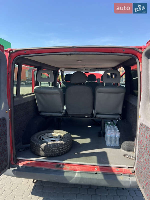 Микроавтобус Ford Transit 2008 в Рава-Русской