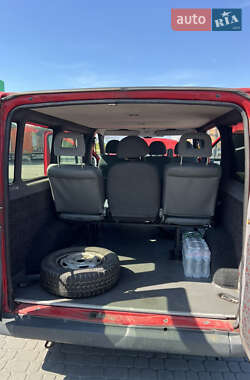 Микроавтобус Ford Transit 2008 в 