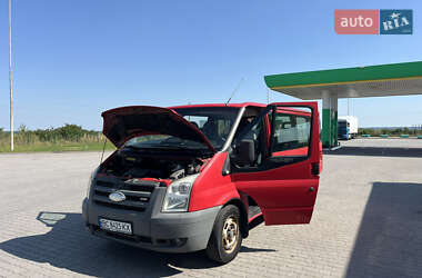 Микроавтобус Ford Transit 2008 в 