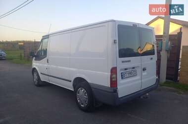 Грузовой фургон Ford Transit 2011 в 
