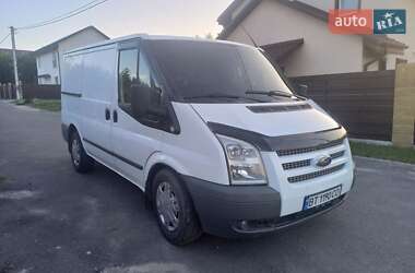 Грузовой фургон Ford Transit 2011 в 