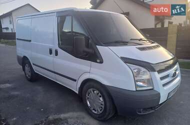 Грузовой фургон Ford Transit 2011 в 