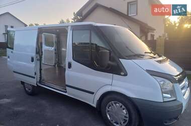 Грузовой фургон Ford Transit 2011 в 