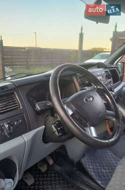 Грузовой фургон Ford Transit 2011 в 