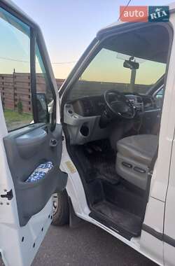 Грузовой фургон Ford Transit 2011 в 