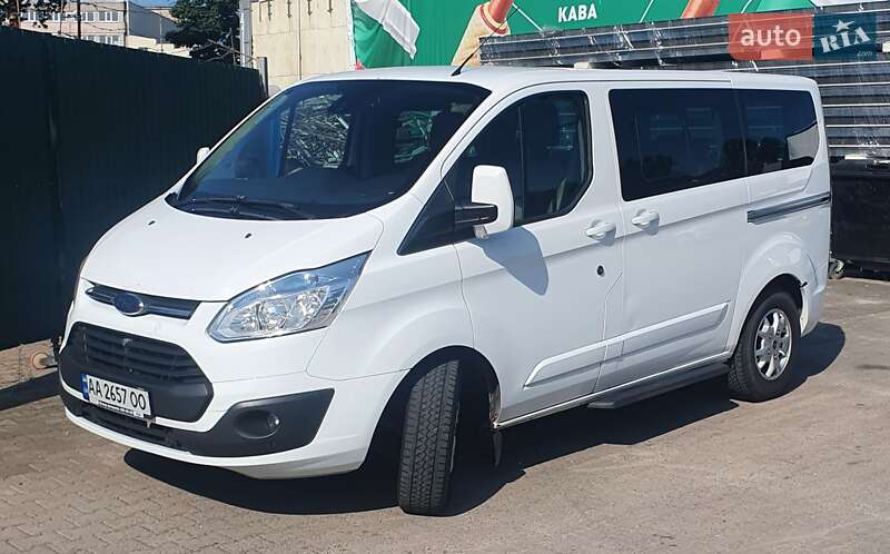 Ford Transit 2013