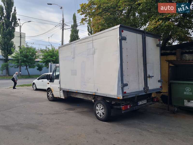 Рефрижератор Ford Transit 2005 в Києві
