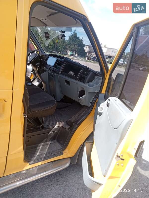 Мікроавтобус Ford Transit 2013 в Лозовій